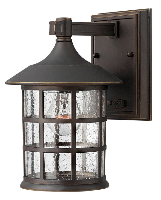 Myhouse Lighting Hinkley - 1800OZ - LED Wall Mount - Freeport - Oil Rubbed Bronze