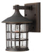 Myhouse Lighting Hinkley - 1800OZ - LED Wall Mount - Freeport - Oil Rubbed Bronze