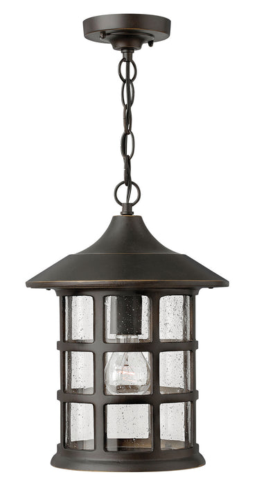 Myhouse Lighting Hinkley - 1802OZ - LED Hanging Lantern - Freeport - Oil Rubbed Bronze