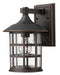 Myhouse Lighting Hinkley - 1804OZ - LED Wall Mount - Freeport - Oil Rubbed Bronze