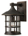 Myhouse Lighting Hinkley - 1805OZ - LED Wall Mount - Freeport - Oil Rubbed Bronze