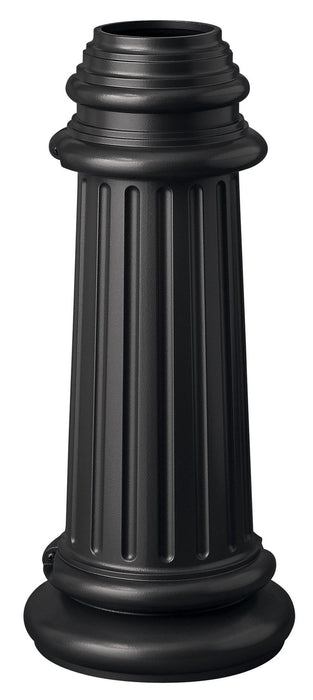 Myhouse Lighting Hinkley - 6680BK - Post - Slip Base - Black