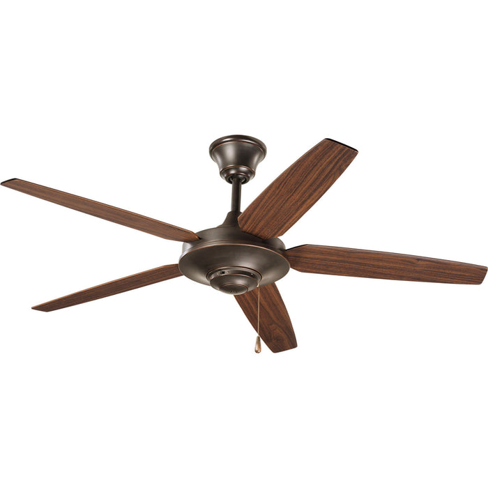 Myhouse Lighting Progress Lighting - P2530-20 - 54"Ceiling Fan - Airpro Signature Plus - Antique Bronze