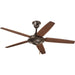 Myhouse Lighting Progress Lighting - P2530-20 - 54"Ceiling Fan - Airpro Signature Plus - Antique Bronze