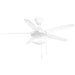 Myhouse Lighting Progress Lighting - P2530-30W - 54"Ceiling Fan - Airpro Signature Plus - White