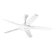 Myhouse Lighting Progress Lighting - P2530-30W - 54"Ceiling Fan - Airpro Signature Plus - White