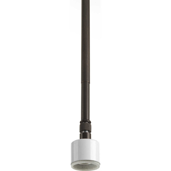 Myhouse Lighting Progress Lighting - P5198-20 - One Light Pendant - Markor - Antique Bronze