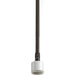 Myhouse Lighting Progress Lighting - P5198-20 - One Light Pendant - Markor - Antique Bronze