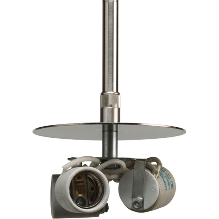 Myhouse Lighting Progress Lighting - P5199-09 - Three Light Pendant - Markor - Brushed Nickel