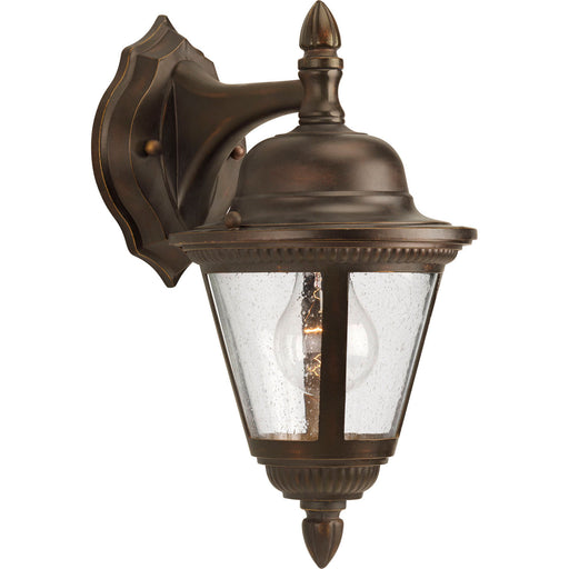 Myhouse Lighting Progress Lighting - P5862-20 - One Light Wall Lantern - Westport - Antique Bronze