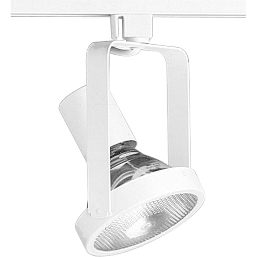 Myhouse Lighting Progress Lighting - P6369-28 - One Light Track Head - Track Head - White