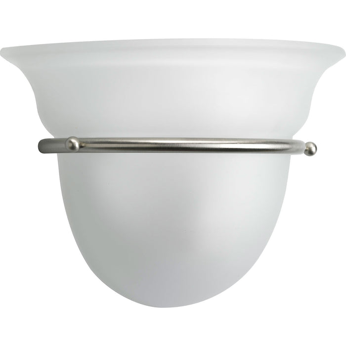 Myhouse Lighting Progress Lighting - P7181-09 - One Light Wall Sconce - Torino - Brushed Nickel