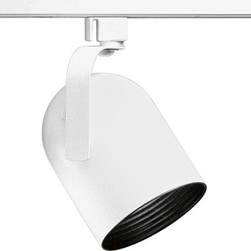 Myhouse Lighting Progress Lighting - P9204-28 - One Light Track Head - Track Head - White