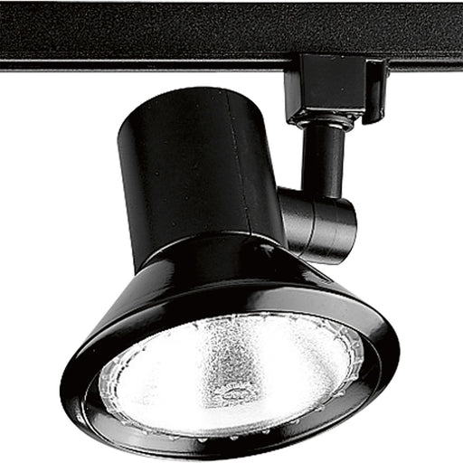 Myhouse Lighting Progress Lighting - P9220-31 - One Light Track Head - Alpha Trak Shallow Profile - Black