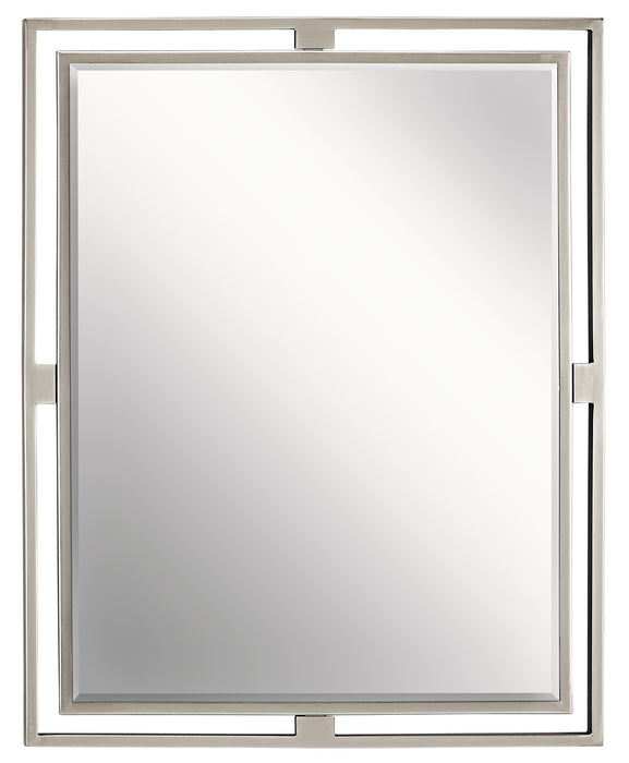 Myhouse Lighting Kichler - 41071NI - Mirror - Hendrik - Brushed Nickel