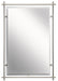 Myhouse Lighting Kichler - 41096NI - Mirror - Eileen - Brushed Nickel