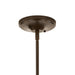 Myhouse Lighting Kichler - 42384MIZ - One Light Mini Pendant - Lacey - Mission Bronze