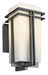 Myhouse Lighting Kichler - 49201BK - One Light Outdoor Wall Mount - Tremillo - Black