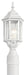 Myhouse Lighting Kichler - 49256WH - One Light Outdoor Post Mount - Chesapeake - White