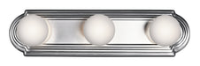 Myhouse Lighting Kichler - 5003CH - Three Light Linear Bath - No Family - Chrome