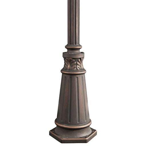 Myhouse Lighting Kichler - 9510LD - Outdoor Post - Accessory - Londonderry