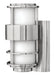 Myhouse Lighting Hinkley - 1900SS - LED Wall Mount - Saturn - Stainless Steel