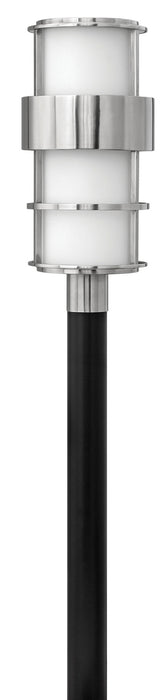 Myhouse Lighting Hinkley - 1901SS - LED Post Top/ Pier Mount - Saturn - Stainless Steel