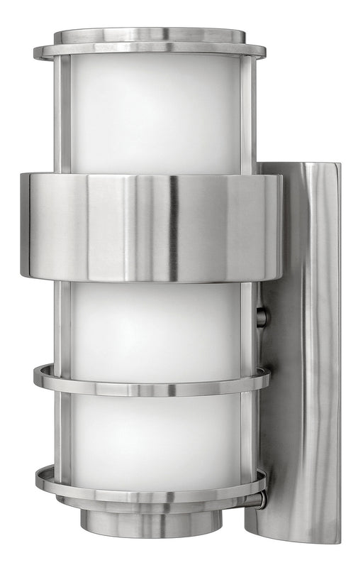 Myhouse Lighting Hinkley - 1904SS - LED Wall Mount - Saturn - Stainless Steel