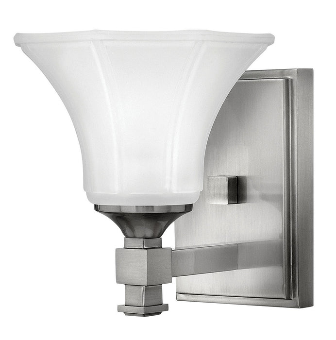 Myhouse Lighting Hinkley - 5850BN - LED Bath Sconce - Abbie - Brushed Nickel