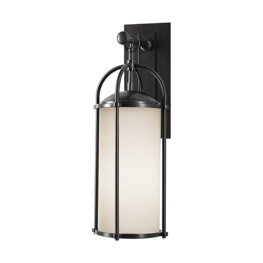 Myhouse Lighting Generation Lighting - OL7601ES - One Light Outdoor Wall Lantern - Dakota - Espresso