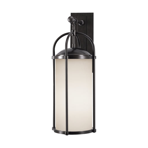 Myhouse Lighting Generation Lighting - OL7602ES - One Light Outdoor Wall Lantern - Dakota - Espresso