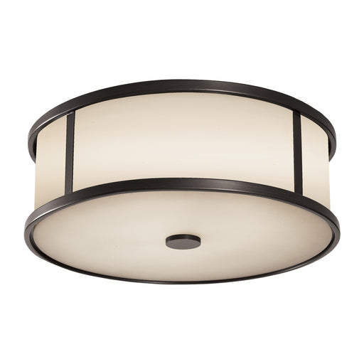 Myhouse Lighting Generation Lighting - OL7613ES - Three Light Outdoor Fixture - Dakota - Espresso