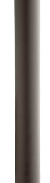 Myhouse Lighting Kichler - 9505AZ - Outdoor Post - Accessory - Architectural Bronze