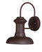 Myhouse Lighting Maxim - 35002EB - One Light Outdoor Wall Lantern - Wharf - Empire Bronze