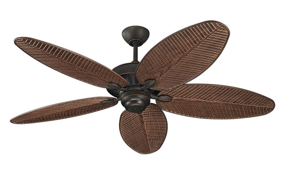 Myhouse Lighting Generation Lighting - 5CU52RB - 52"Ceiling Fan - Cruise - Roman Bronze