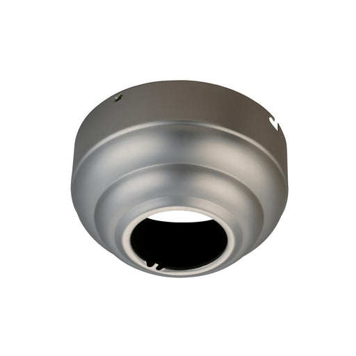 Myhouse Lighting Visual Comfort Fan - MC95BP - Slope Ceiling Adapter - Universal Canopy Kit - Brushed Pewter