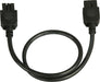 Myhouse Lighting Maxim - 87876BK - 9" Connector Cord - CounterMax MXInterLink4 - Black