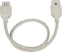 Myhouse Lighting Maxim - 87876WT - 9" Connector Cord - CounterMax MXInterLink4 - White