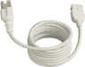 Myhouse Lighting Maxim - 87880WT - 72" Power Cord - CounterMax MXInterLink4 - White