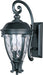 Myhouse Lighting Maxim - 41426WGBK - Three Light Outdoor Wall Lantern - Camden VX - Black