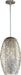 Myhouse Lighting Maxim - 24151BCGS - LED Pendant - Arabesque - Golden Silver