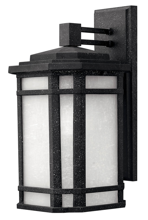 Myhouse Lighting Hinkley - 1274VK-LED - LED Wall Mount - Cherry Creek - Vintage Black