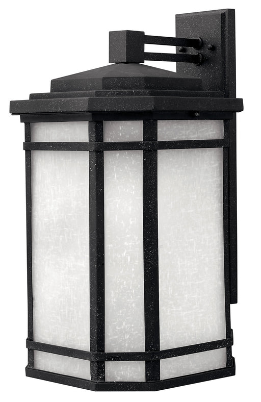 Myhouse Lighting Hinkley - 1275VK-LED - LED Wall Mount - Cherry Creek - Vintage Black