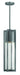 Myhouse Lighting Hinkley - 1322HE - LED Hanging Lantern - Shelter - Hematite