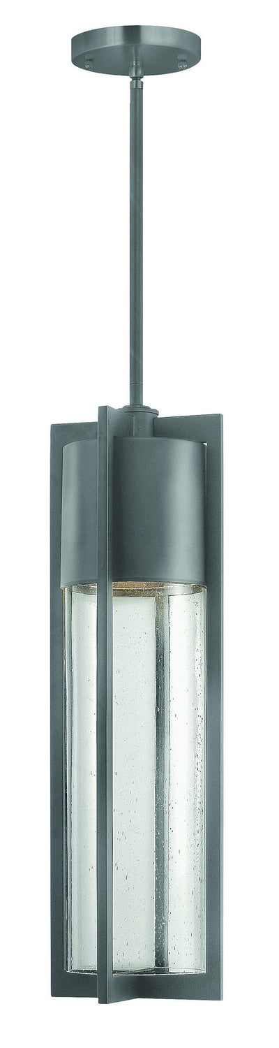 Myhouse Lighting Hinkley - 1322HE - LED Hanging Lantern - Shelter - Hematite