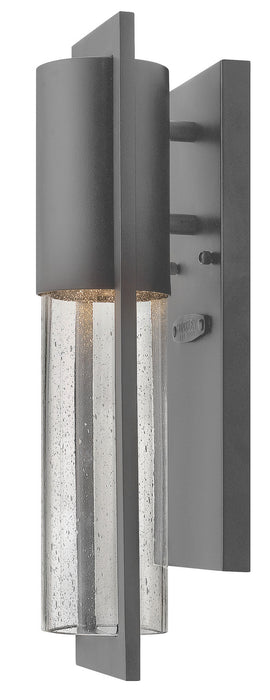 Myhouse Lighting Hinkley - 1326HE - LED Wall Mount - Shelter - Hematite