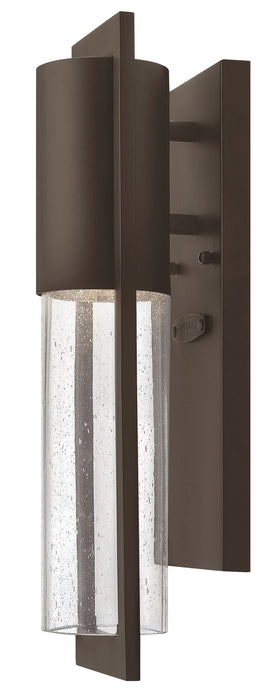 Myhouse Lighting Hinkley - 1326KZ - LED Wall Mount - Shelter - Buckeye Bronze