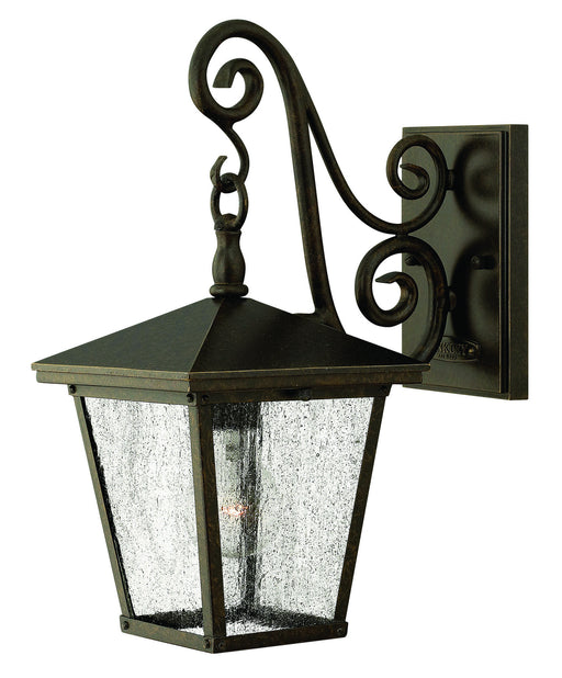 Myhouse Lighting Hinkley - 1430RB - LED Wall Mount - Trellis - Regency Bronze