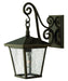 Myhouse Lighting Hinkley - 1430RB - LED Wall Mount - Trellis - Regency Bronze