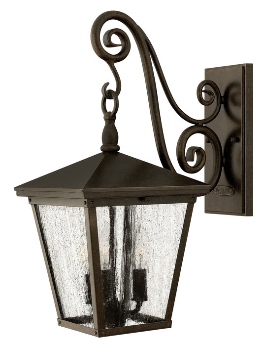 Myhouse Lighting Hinkley - 1434RB - LED Wall Mount - Trellis - Regency Bronze